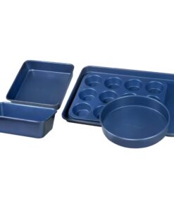 GRANITESTONE DIAMOND Non-Stick Bakeware Set - 5 Piece