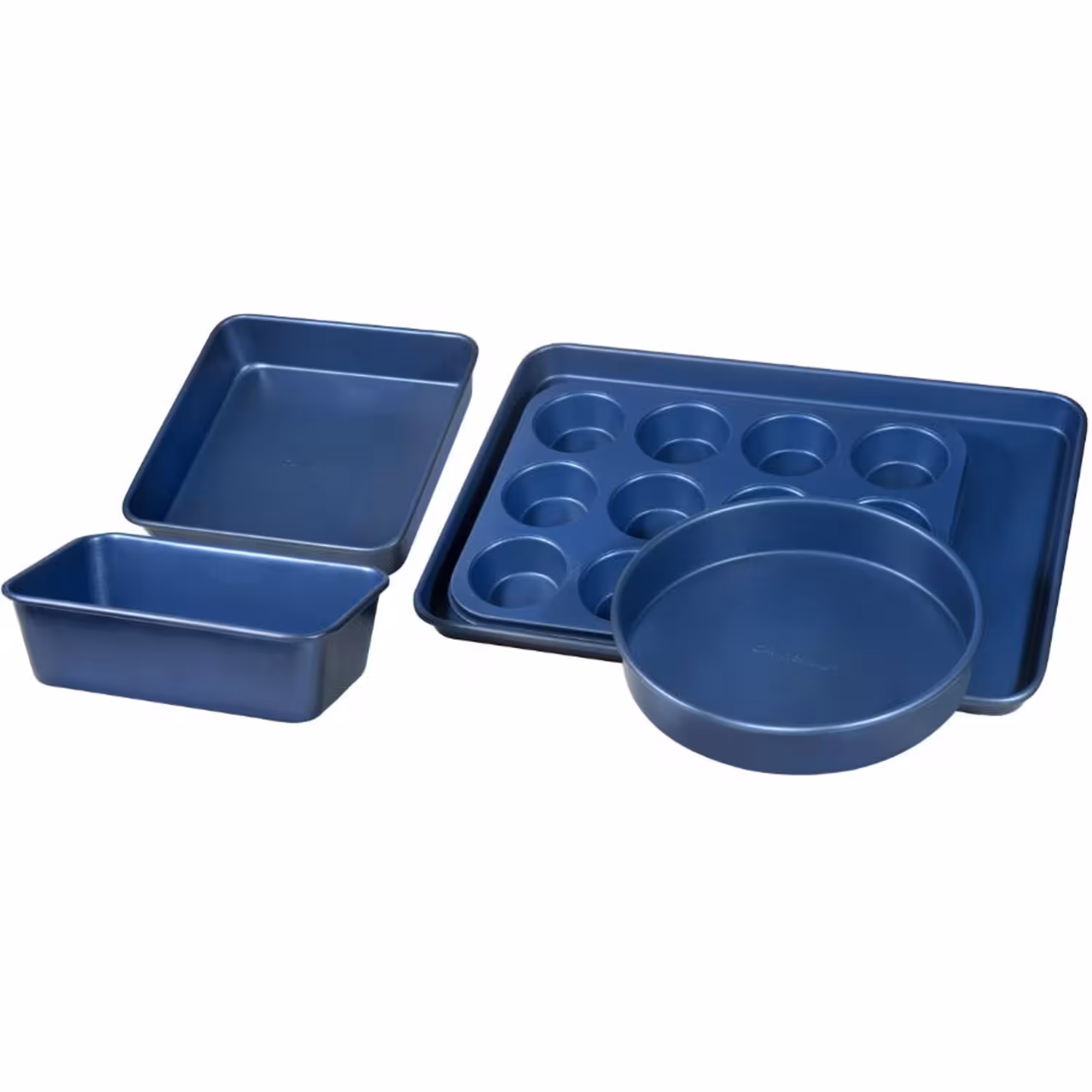 GRANITESTONE DIAMOND Non-Stick Bakeware Set - 5 Piece