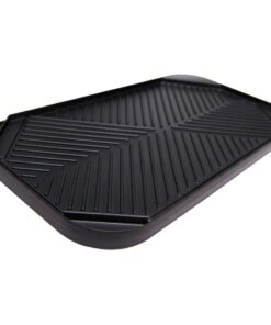GrillPro Double Sided Non Stick Barbecue Griddle