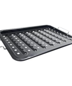 GrillPro Porcelain Barbecue Grill Topper