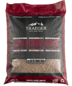 Traeger Cherry Flavour Wood Pellets 20lb