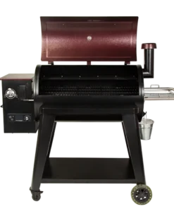 Pit Boss Mahogany Series 1000 Wood Pellet Grill - Image 2