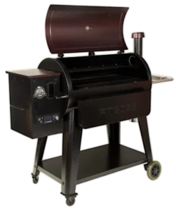 Pit Boss Mahogany Series 1000 Wood Pellet Grill - Image 4