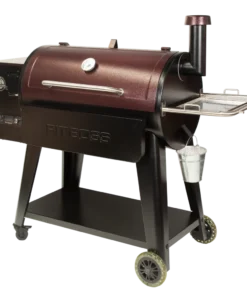 Pit Boss Mahogany Series 1000 Wood Pellet Grill - Image 5