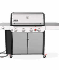 GENESIS S-435 Gas Grill (Natural Gas)