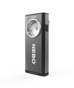 NEBO Slim Flashlight - Black