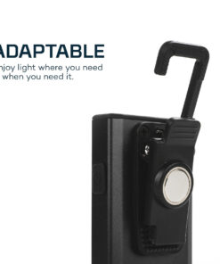 NEBO Slim Flashlight - Black - Image 4