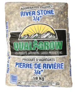 Small River Stone 18kg