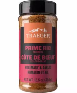 TRAEGER Prime Rib Seasoning Rub