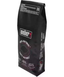 WEBER 20 lb Hardwood Charcoal Briquets (In-Store Pick Up Only) - Image 3